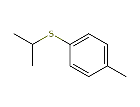 Isopropyl 4-methylphenyl sulfide