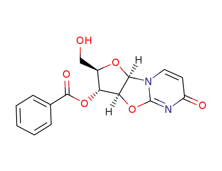 3’-O-benzoyl-2,2’-anhydro-1-(β-D-arabinofuranosyl)uracil