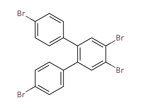 4,4',5',4''-tetrabromo-<i>o</i>-terphenyl