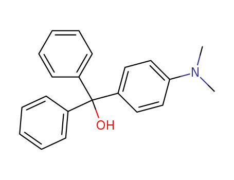 4-(Dimethylamino)-α,α-diphenylbenzenemethanol