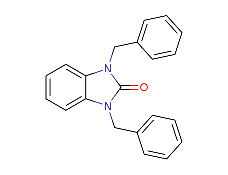 1,3-Dibenzylbenzimidazol-2-one