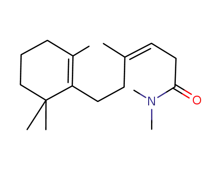 (Z)-β-monocyclohomofarnesylic acid dimethyl amide