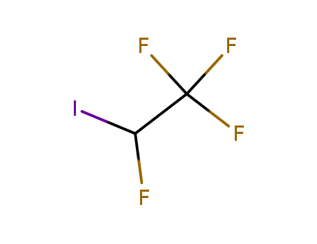 Ethane,1,1,1,2-tetrafluoro-2-iodo-