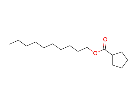 3-methylnonan-3-yl-cyclopentanecarboxylate