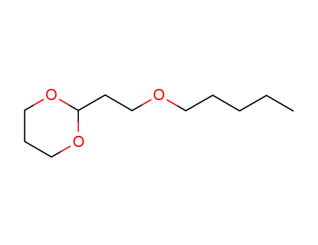 2-(2-Pentyloxy-ethyl)-[1,3]dioxane