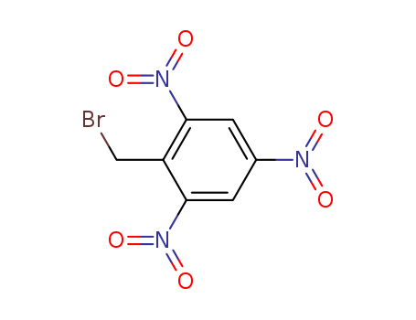 2-(bromomethyl)-1,3,5-trinitrobenzene