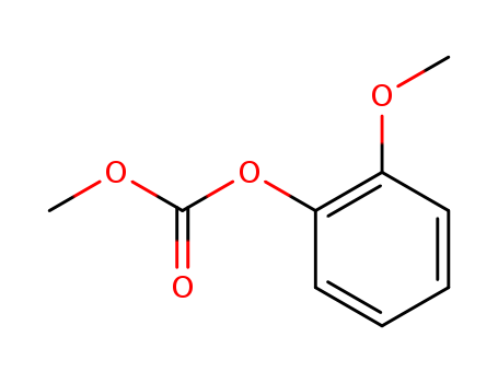 Carbonic acid, 2-methoxyphenyl methyl ester