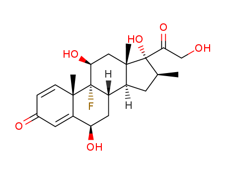 6-hydroxybetamethasone