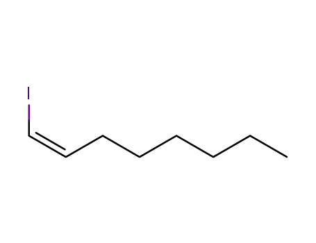 1-Octene, 1-iodo-, (Z)-