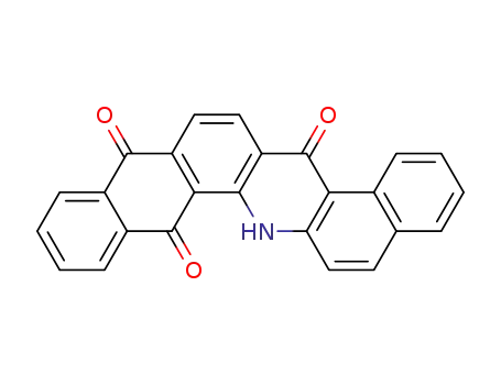 benzo[a]naphth[2,3-h]acridine-5,8,13(14H)-trione