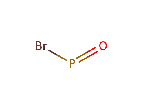 Molecular Structure of 21295-51-2 (Phosphenous bromide )