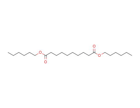 Decanedioic acid,1,10-dihexyl ester