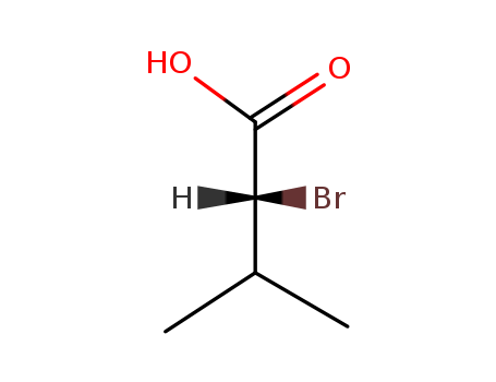 （R )-(+)-2-Bromo-3-methylbutyric acid