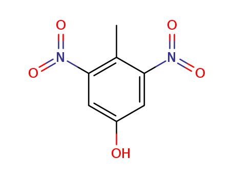 Phenol,4-methyl-3,5-dinitro-