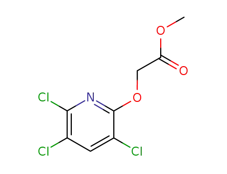 [(3,5,6-トリクロロ-2-ピリジニル)オキシ]酢酸メチル