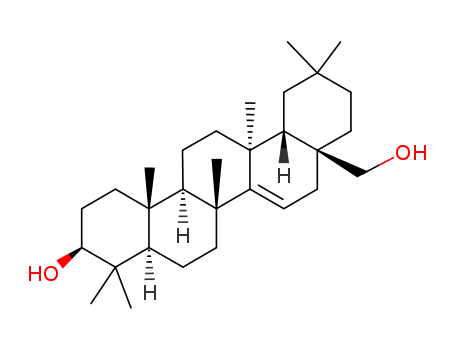 D-Friedoolean-14-ene-3β,28-diol