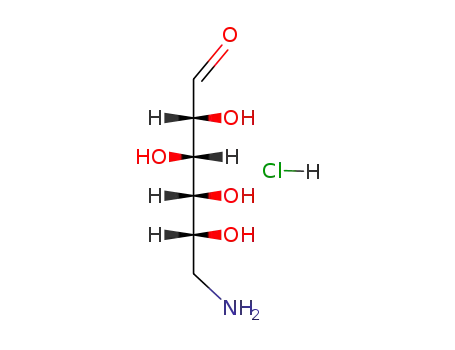 6-Amino-6-deoxy-D-glucose hydrochloride