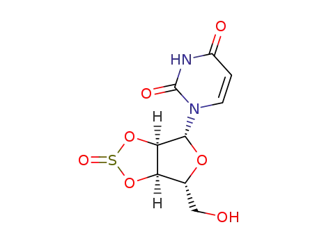 2',3'-O-sulfinyl uridine