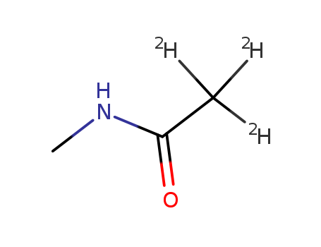 Acetamide-2,2,2-d3,N-methyl- (7CI,8CI,9CI)