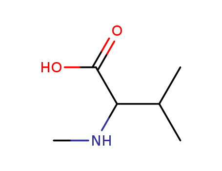 3-Methyl-2-(methylamino)butanoic acid