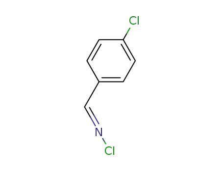 Benzenemethanimine, N,4-dichloro-