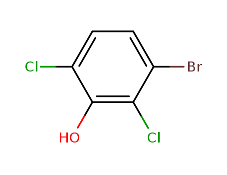 3-bromo-2,6-dichlorophenol cas no. 116668-74-7 98%%