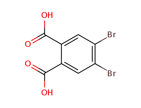 4,5-디브로모프탈산