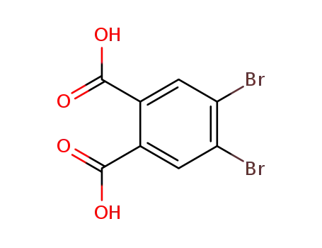 4,5-Dibromophthalic acid