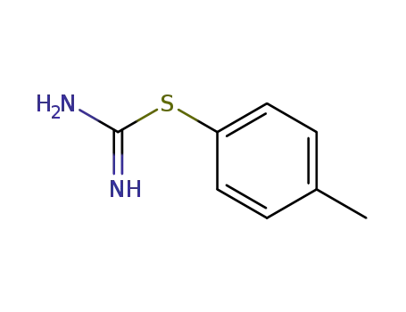 <i>S</i>-<i>p</i>-tolyl-isothiourea