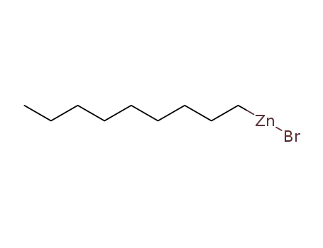 Molecular Structure of 626207-32-7 (N-NONYLZINC BROMIDE)