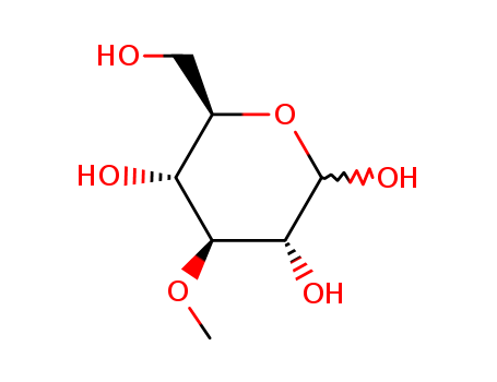 D-Glucopyranose,3-O-methyl- cas  3370-81-8