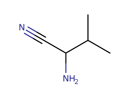 2-AMINO-3-METHYLBUTANENITRILE
