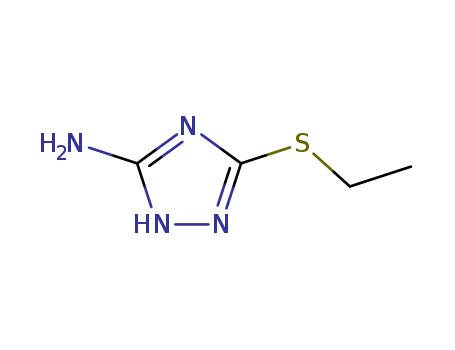 3-(ethylthio)-1H-1,2,4-triazol-5-amine(SALTDATA: FREE)