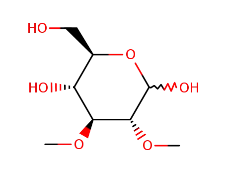 2,3-DI-O-메틸-D-글루코피라노스