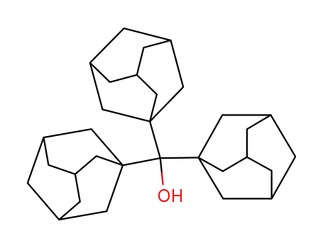Tri-adamantan-1-yl-methanol