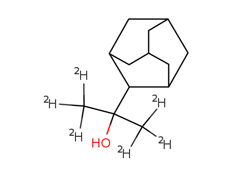 2-(2-adamantyl)-2-propanol-d<sub>6</sub>