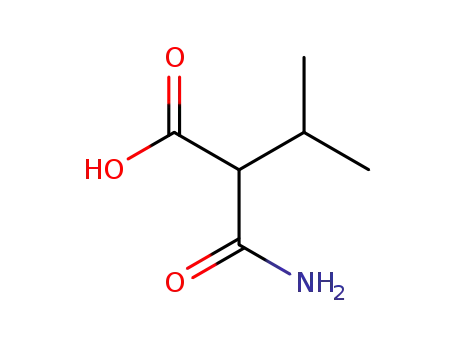 2-isopropyl-malonamic acid