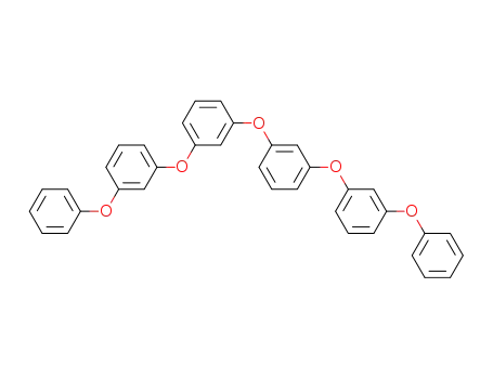 Benzene, 1,1'-oxybis[3-(3-phenoxyphenoxy)-