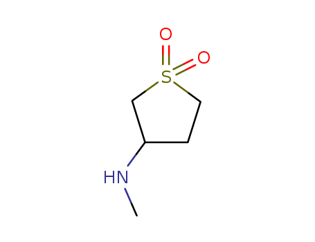 (1,1-Dioxo-tetrahydro-1lambda6-thiophen-3-yl)-methyl-amine