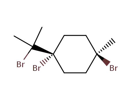 1,4,8-tribromo-<i>trans</i>-<i>p</i>-menthane