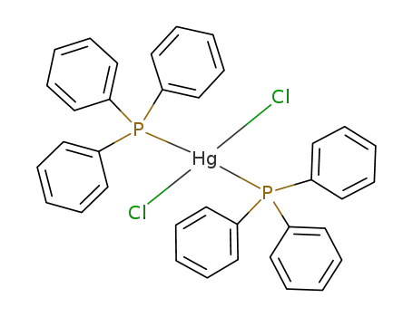 Mercury, dichlorobis(triphenylphosphine)-