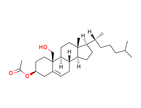 19-Hydroxy Cholesteryl 3-Acetate