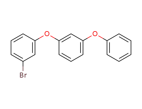 Benzene, 1-(3-bromophenoxy)-3-phenoxy-