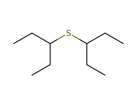 3-(pentan-3-ylsulfanyl)pentane