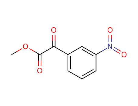 3-Nitro-oxo-benzeneacetic acid ethyl ester