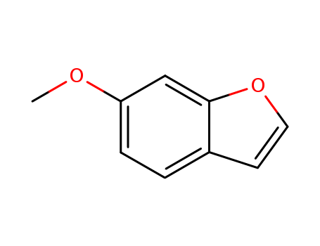 Benzofuran, 6-methoxy-