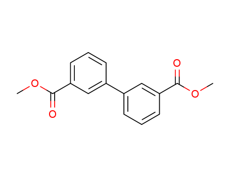 [1,1'-Biphenyl]-3,3'-dicarboxylic acid, 3,3'-dimethyl ester