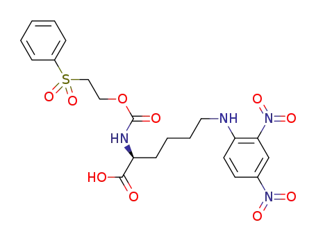 C<sub>21</sub>H<sub>24</sub>N<sub>4</sub>O<sub>10</sub>S