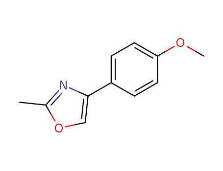 4-(4-methoxyphenyl)-2-methylOxazole