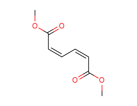2,4-Hexadienedioic acid, 1,6-dimethyl ester, (2E,4E)-